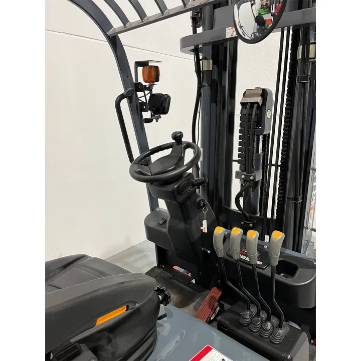 Carretilla Eléctrica RTM CPD18SQ-GB2 - detalle de máquina